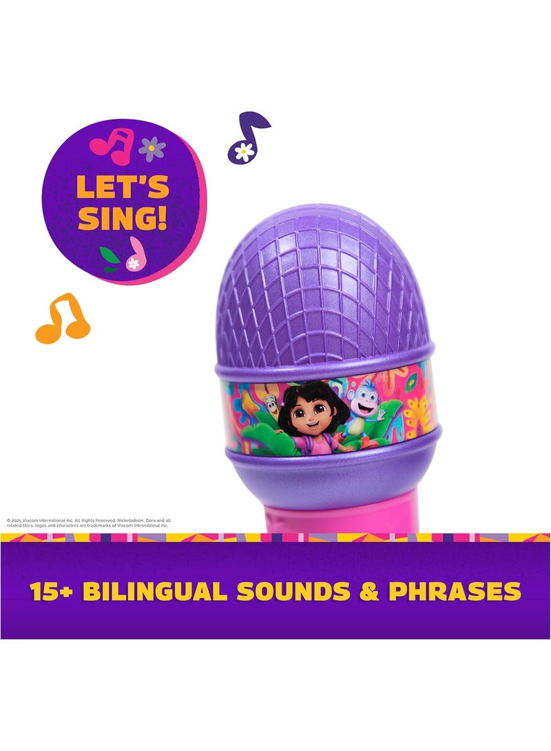 DORA ميكروفون دورا المستكشفة (إنجليزي/فرنسي) - Image 5